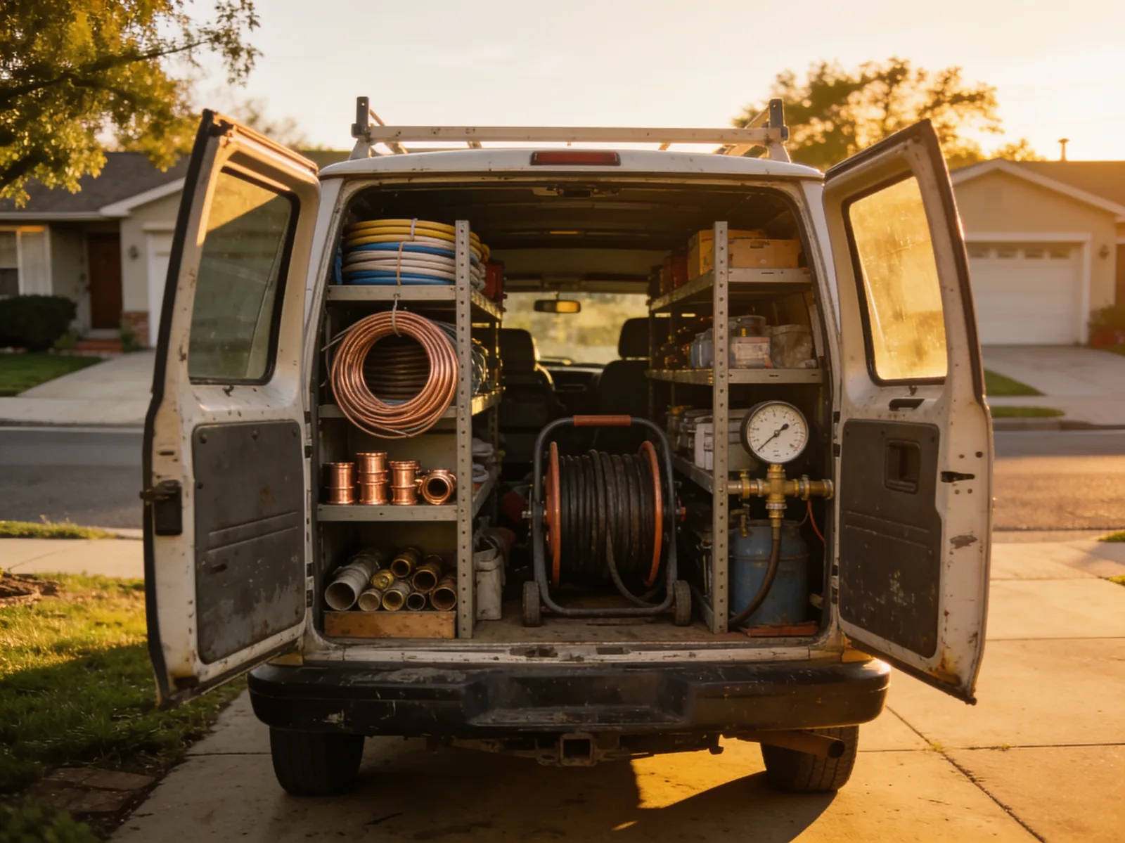 Emergency Plumber company in Avery, CA